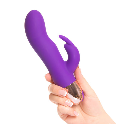 Tyro Rechargeable rabbit vibrator