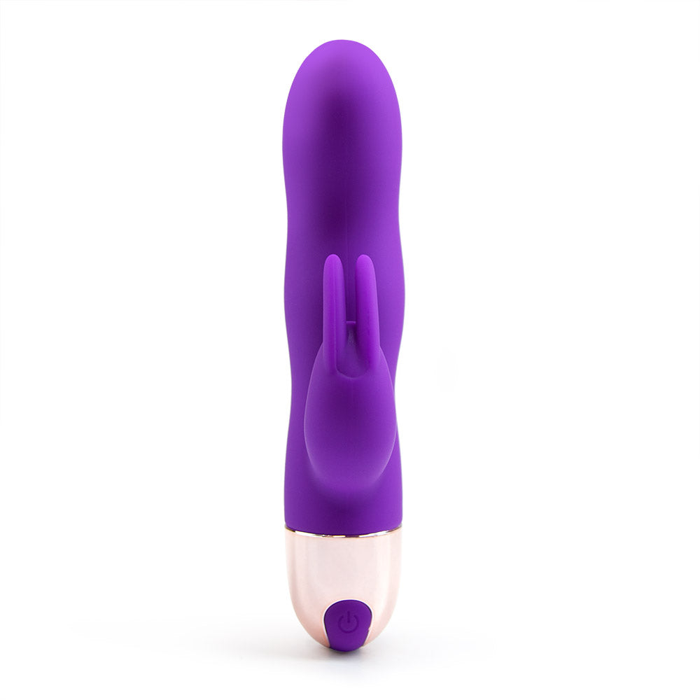 Tyro Rechargeable rabbit vibrator