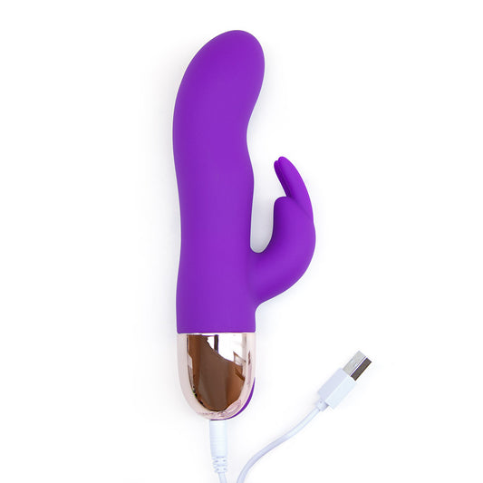 Tyro Rechargeable rabbit vibrator