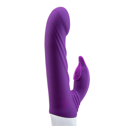 Dream lover Rabbit vibrator with swinging stimulator