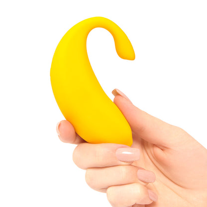 Tropicana C-shape G-spot vibrator