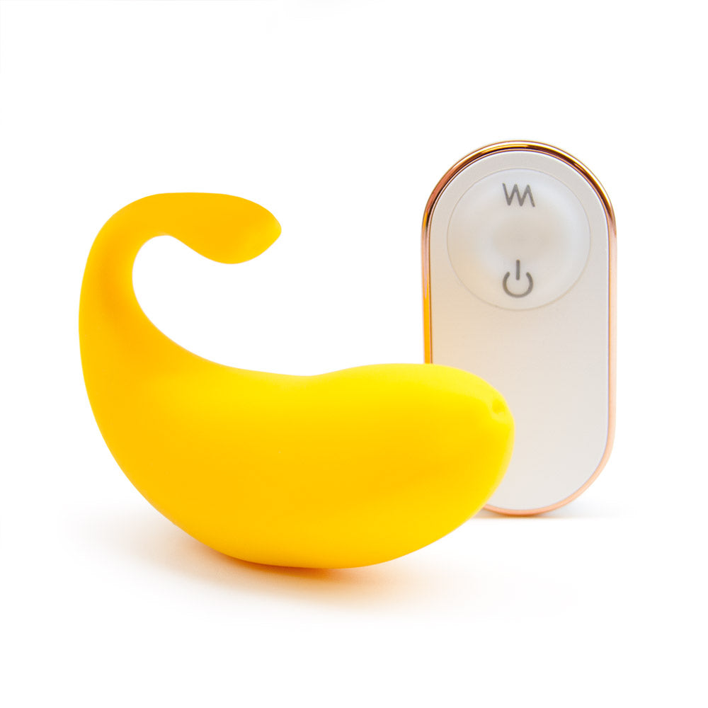 Tropicana C-shape G-spot vibrator