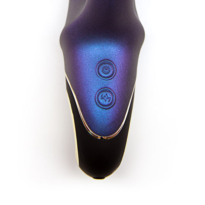 Pulsar Rechargeable thrusting rabbit vibrator