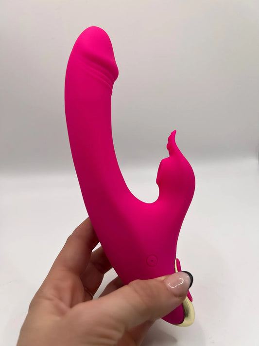 SUCKING VIBRATOR