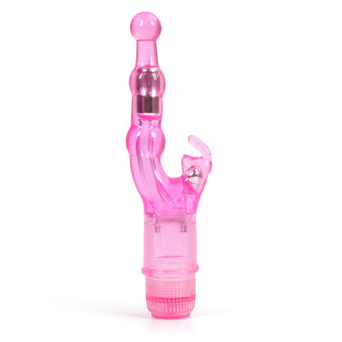 Dual motor naughty rabbit Discreet rabbit vibrator