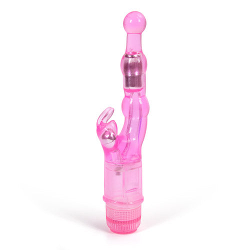 Dual motor naughty rabbit Discreet rabbit vibrator