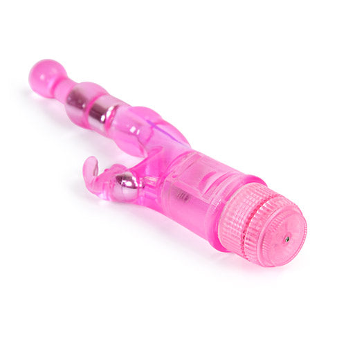 Dual motor naughty rabbit Discreet rabbit vibrator