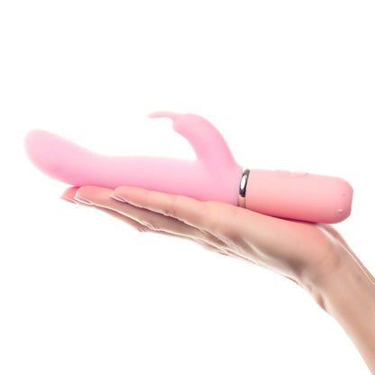 Multifunction silicone rabbit G Rabbit vibrator with two motors