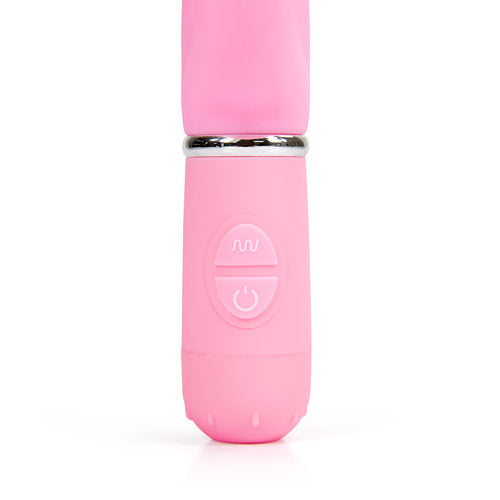 Multifunction silicone rabbit G Rabbit vibrator with two motors