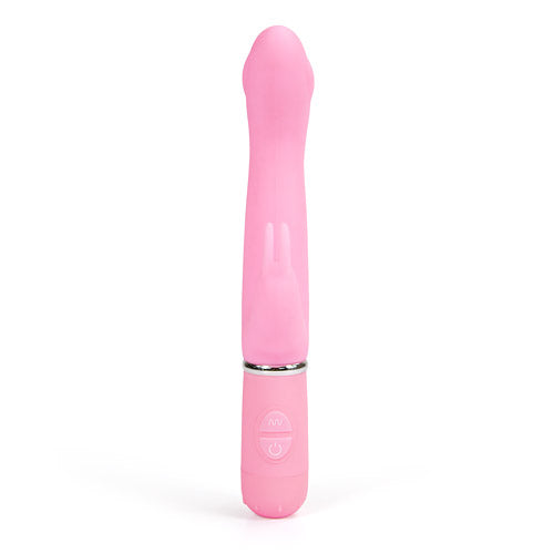 Multifunction silicone rabbit G Rabbit vibrator with two motors