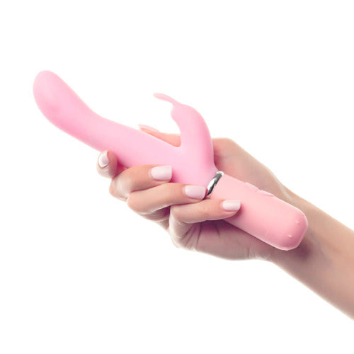 Multifunction silicone rabbit G Rabbit vibrator with two motors