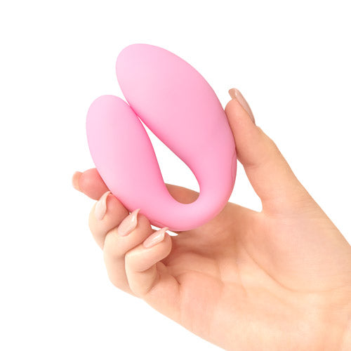 Sexy U C-shape vibrator for couples