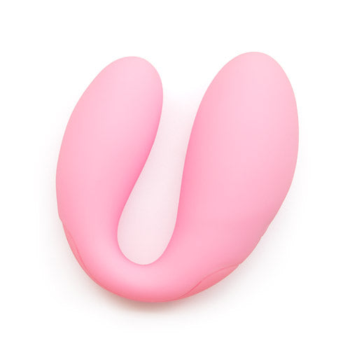 Sexy U C-shape vibrator for couples