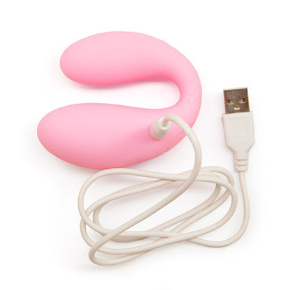 Sexy U C-shape vibrator for couples