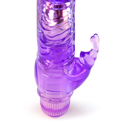 Crystal rabbit Discreet rabbit vibrator