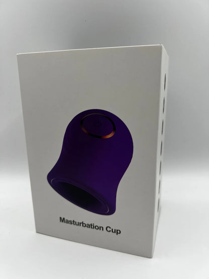 MASTURBATION CUP