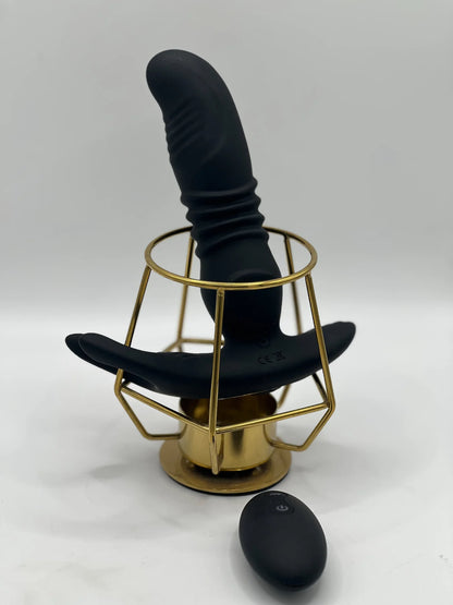 MALE G-SPOT THRUSTING VIBRATOR