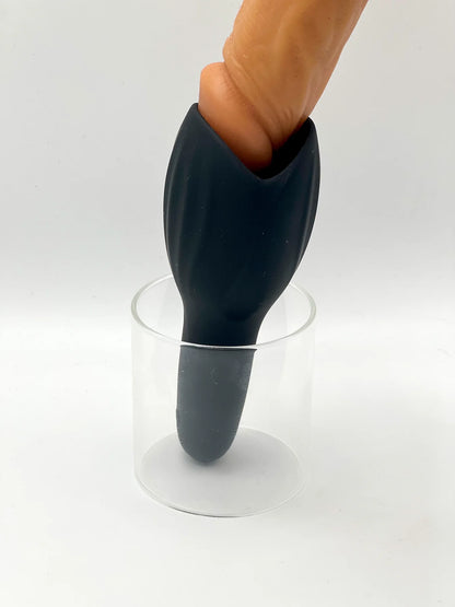 PLEASURE VIBRATING MASTURBATION CUP