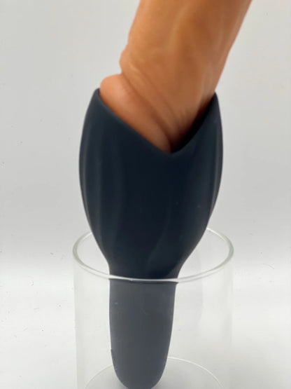 PLEASURE VIBRATING MASTURBATION CUP