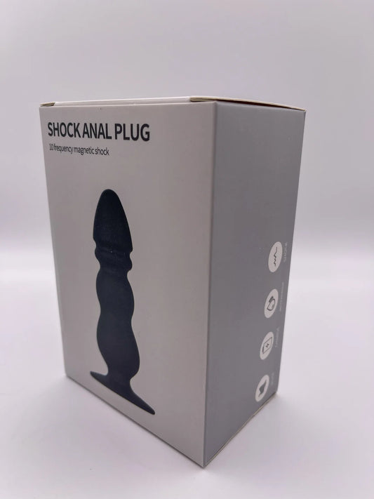 SHOCK ANAL PLUG