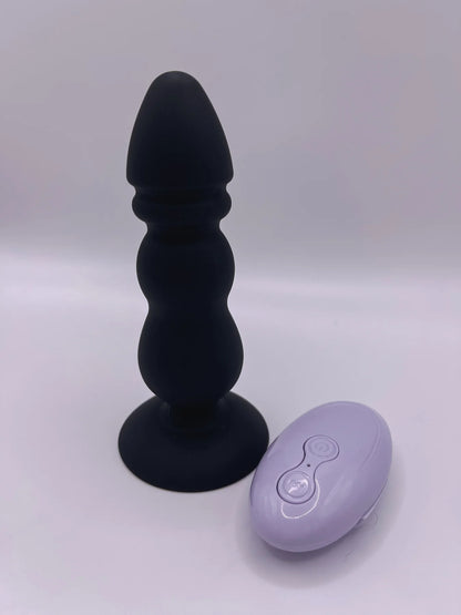 SHOCK ANAL PLUG