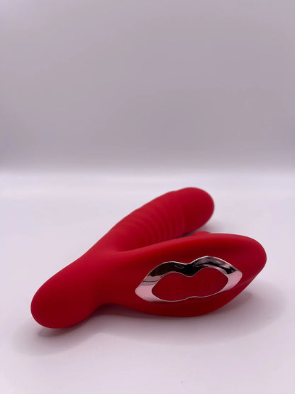 G-SPOT SUCKING VIBRATOR