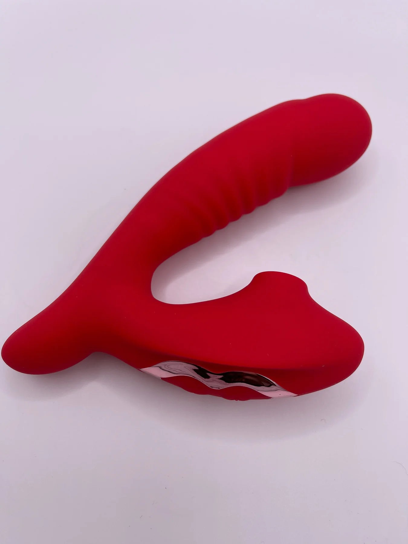 G-SPOT SUCKING VIBRATOR