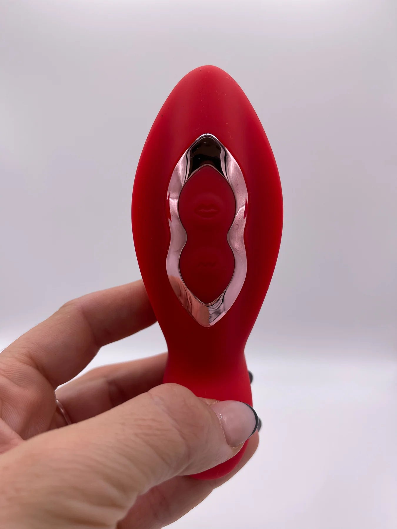 G-SPOT SUCKING VIBRATOR