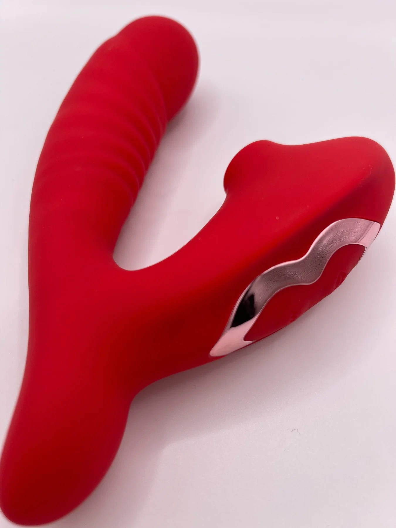 G-SPOT SUCKING VIBRATOR