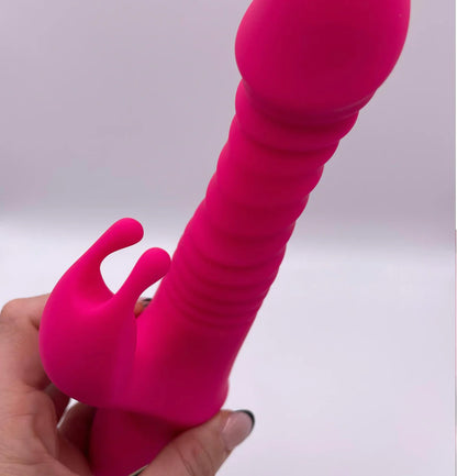 THRUSTING VIBRATOR