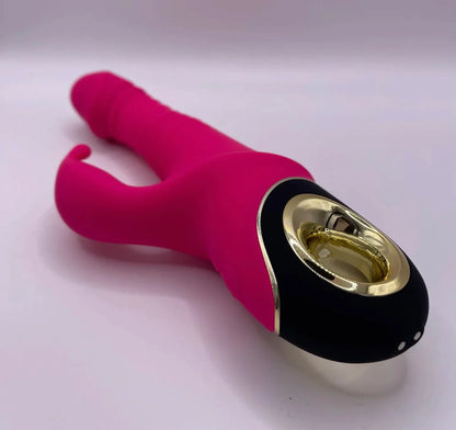 THRUSTING VIBRATOR