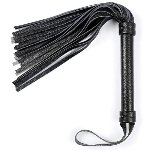 FAUX LEATHER FLOGGER