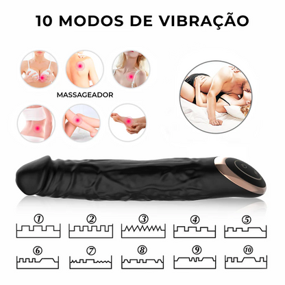 Terry | Vibrador