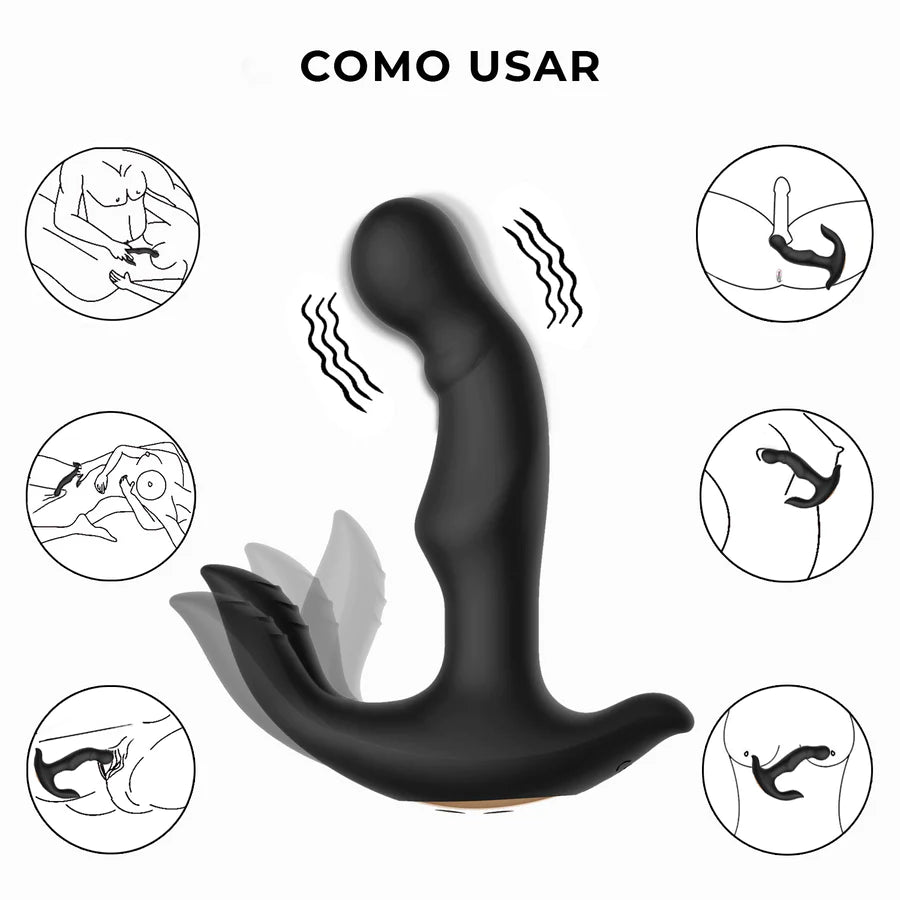 Charles | Prostate Stimulator