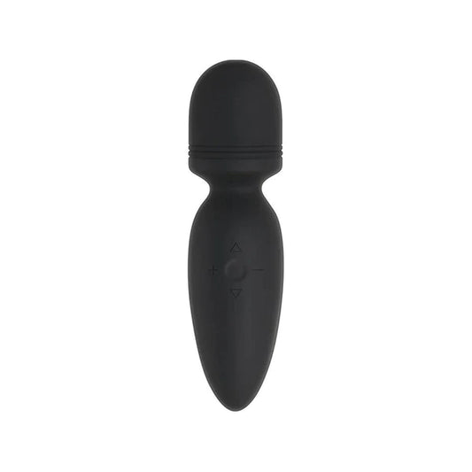 VIVI-Wireless Handled Compact Personal Power Mini Wand Massager Vibrator