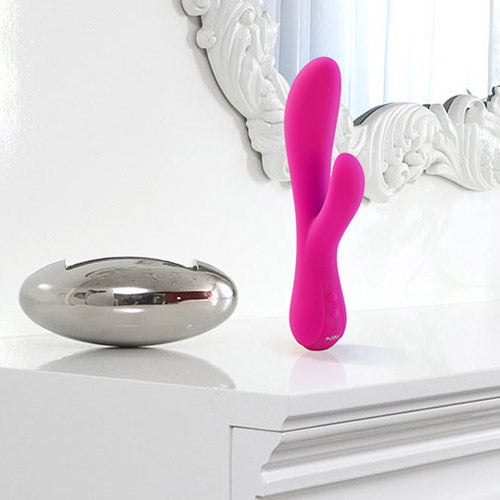 Vanessa Rechargeable rabbit vibrator