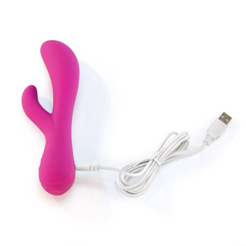 Vanessa Rechargeable rabbit vibrator