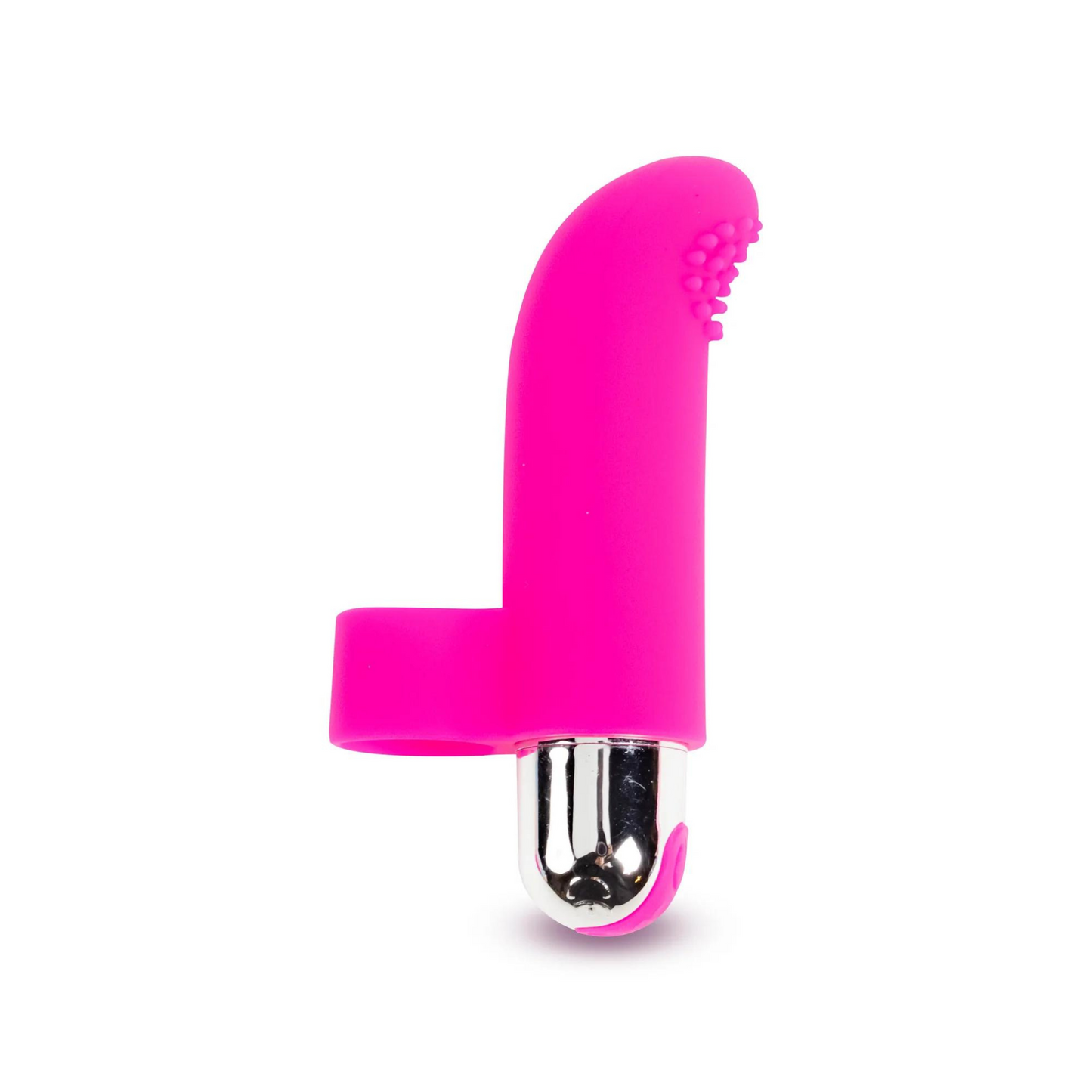 Finger Shape Bullet Vibrator for Women