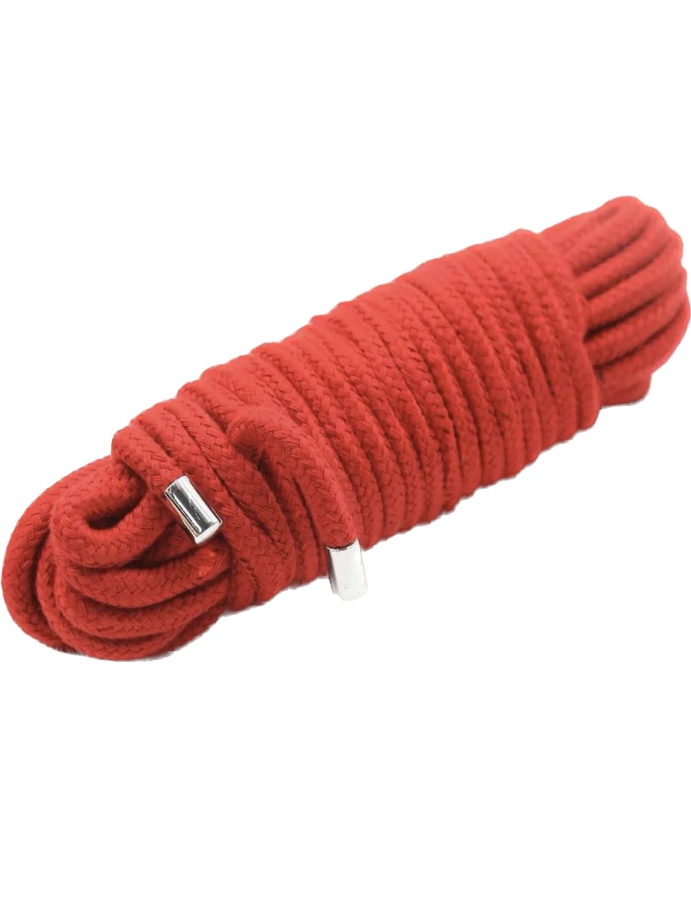 10 METRE BONDAGE ROPE (RED)