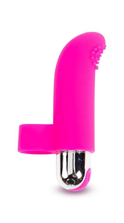 Finger Shape Bullet Vibrator for Women