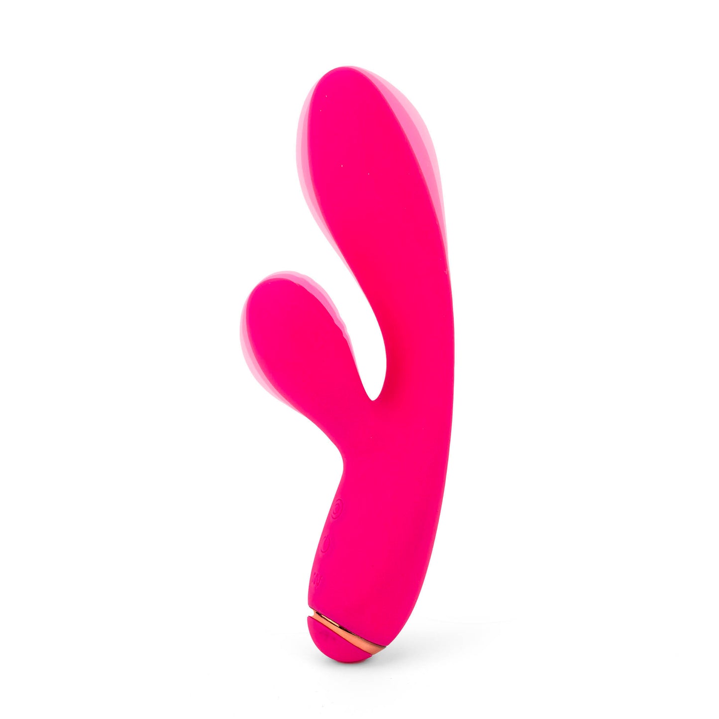 Intense Pleasure Rabbit Tapping Vibrator