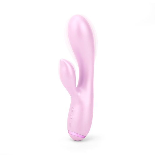 Inflatable Rabbit Vibrator