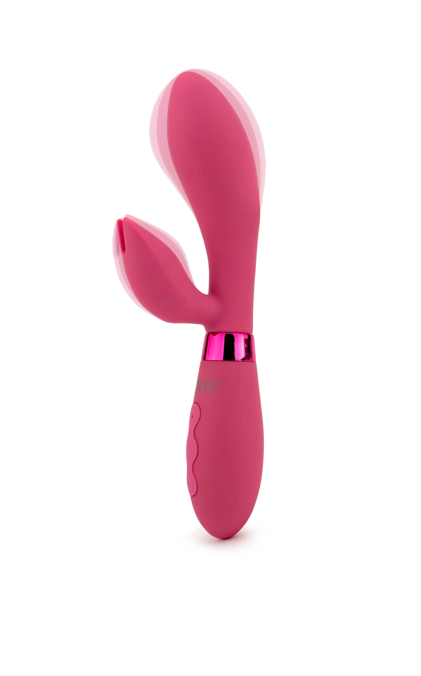 Luxurious Inflatable Rabbit Vibrator