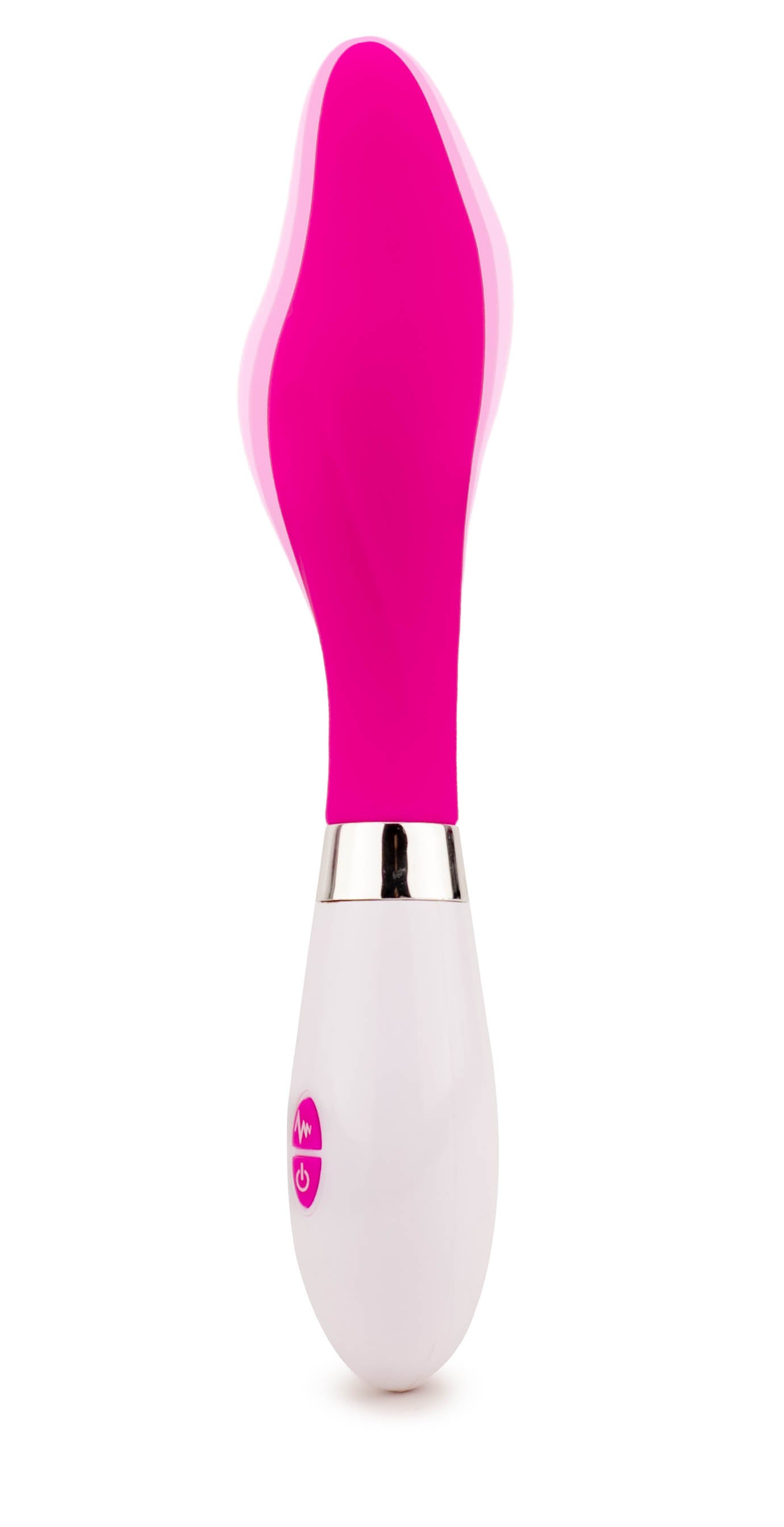 G-Spot Silicone Rechargeable Vibrator