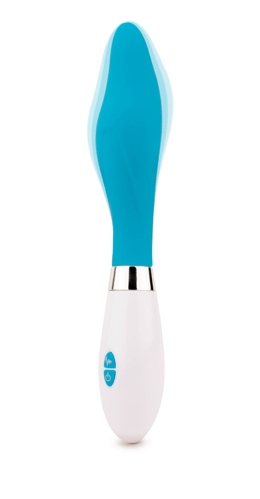 G-Spot Silicone Rechargeable Vibrator