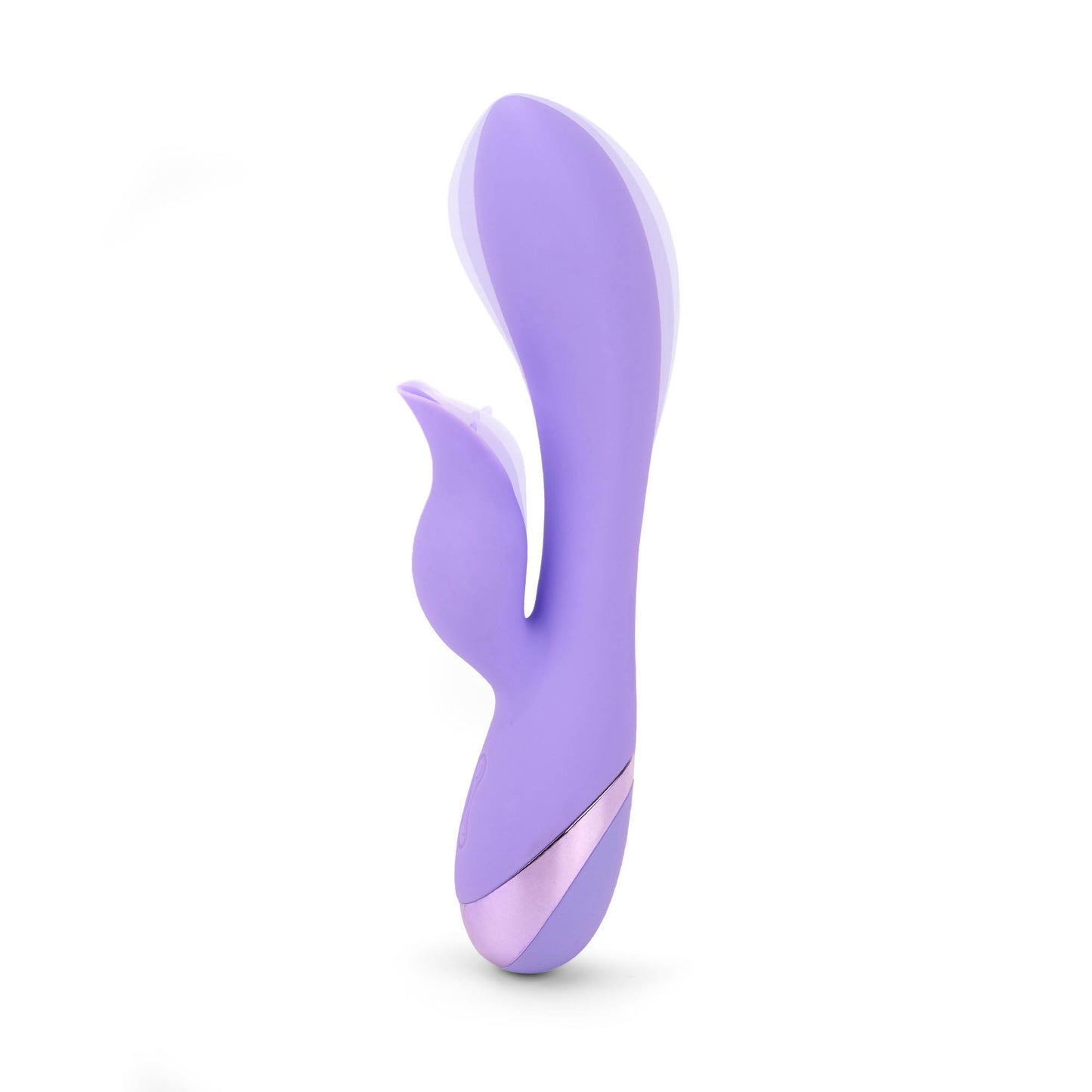 Skyler USB Rechargeable Silicone Rabbit Vibrator