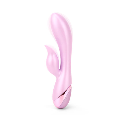 Skyler USB Rechargeable Silicone Rabbit Vibrator