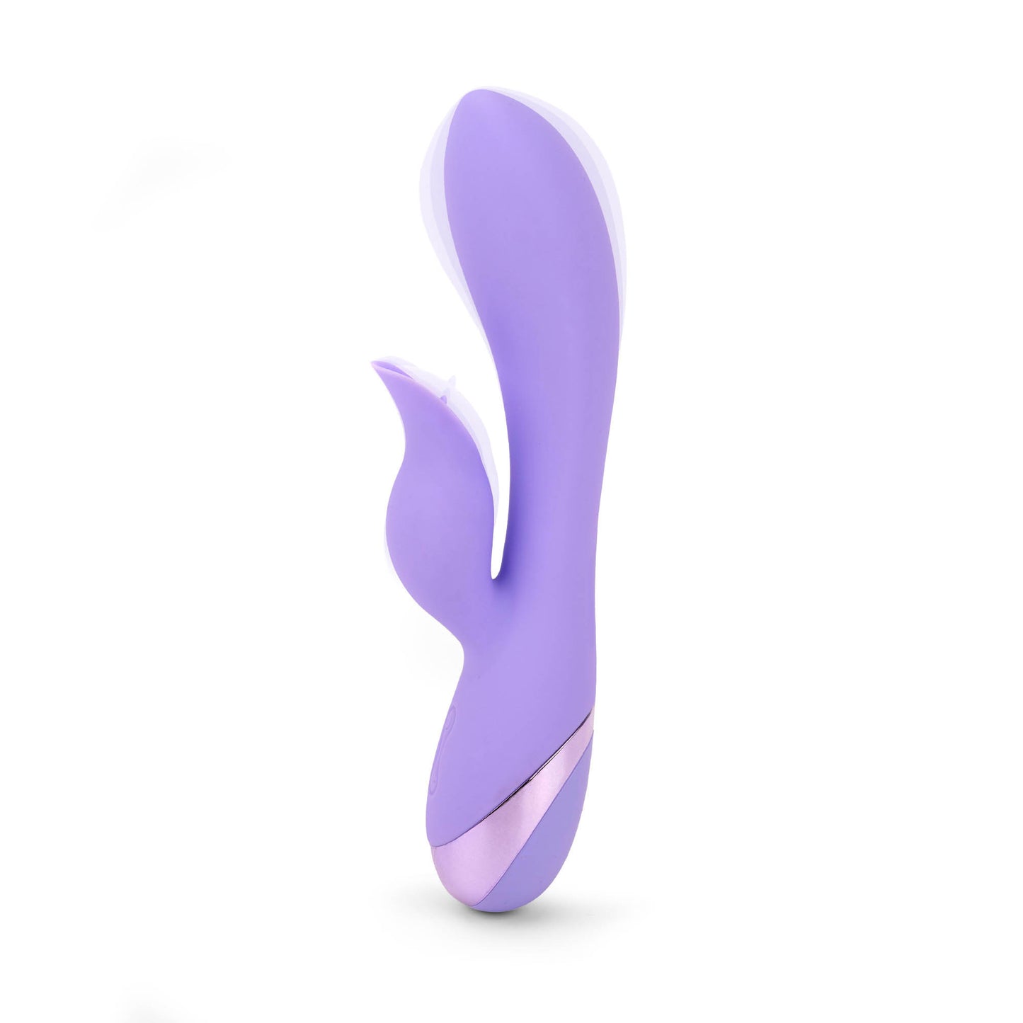 Silicone Thrusting Rabbit Vibrator