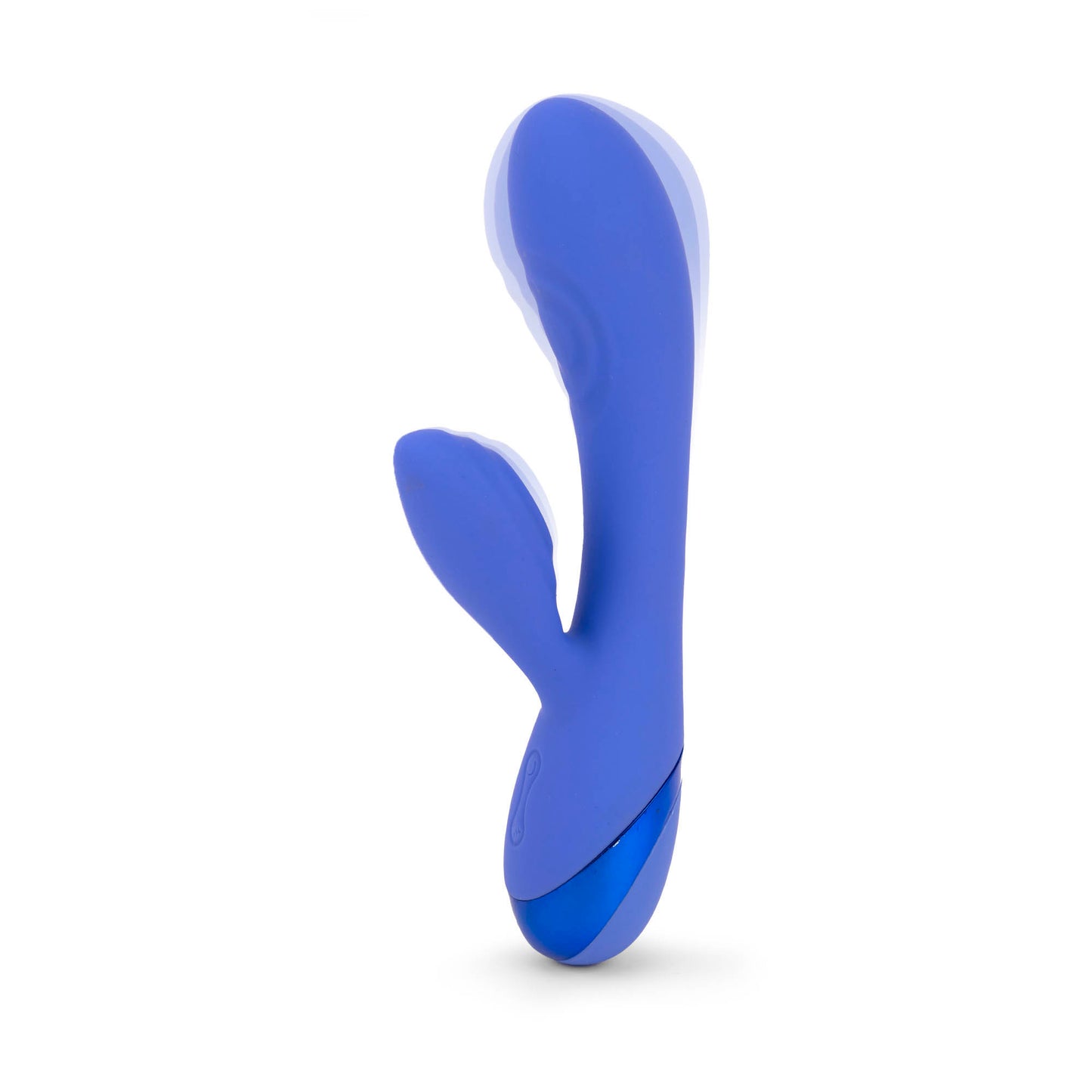 Blue & Pearl Rabbit Vibrator - 10 Speed Modes