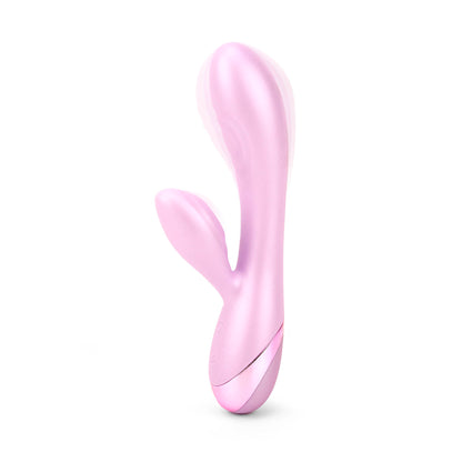 Blue & Pearl Rabbit Vibrator - 10 Speed Modes